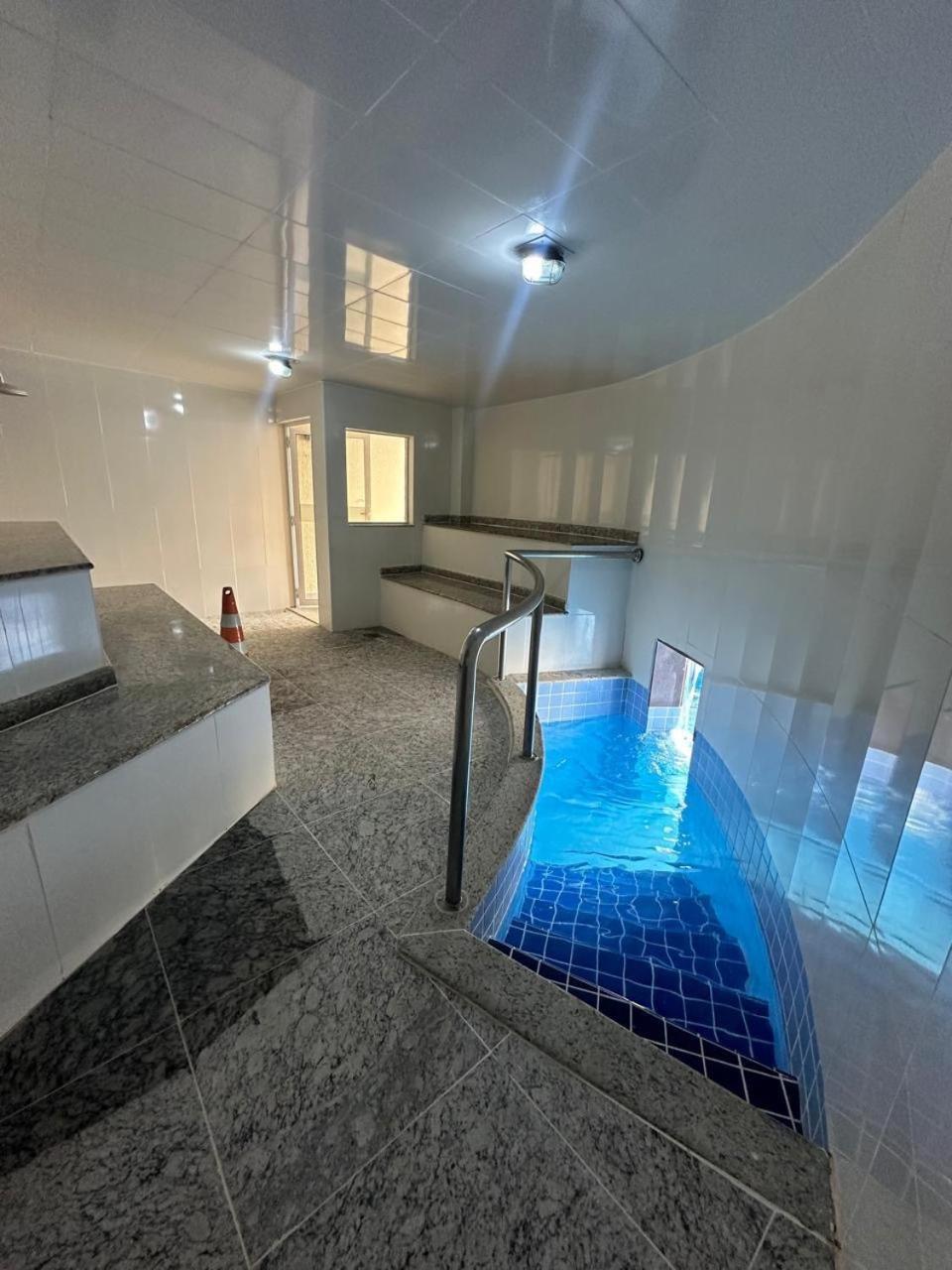 Caldas Novas - Prive Das Thermas II - Apto 3 Quartos - Parque Aquatico Aparthotel Exterior photo