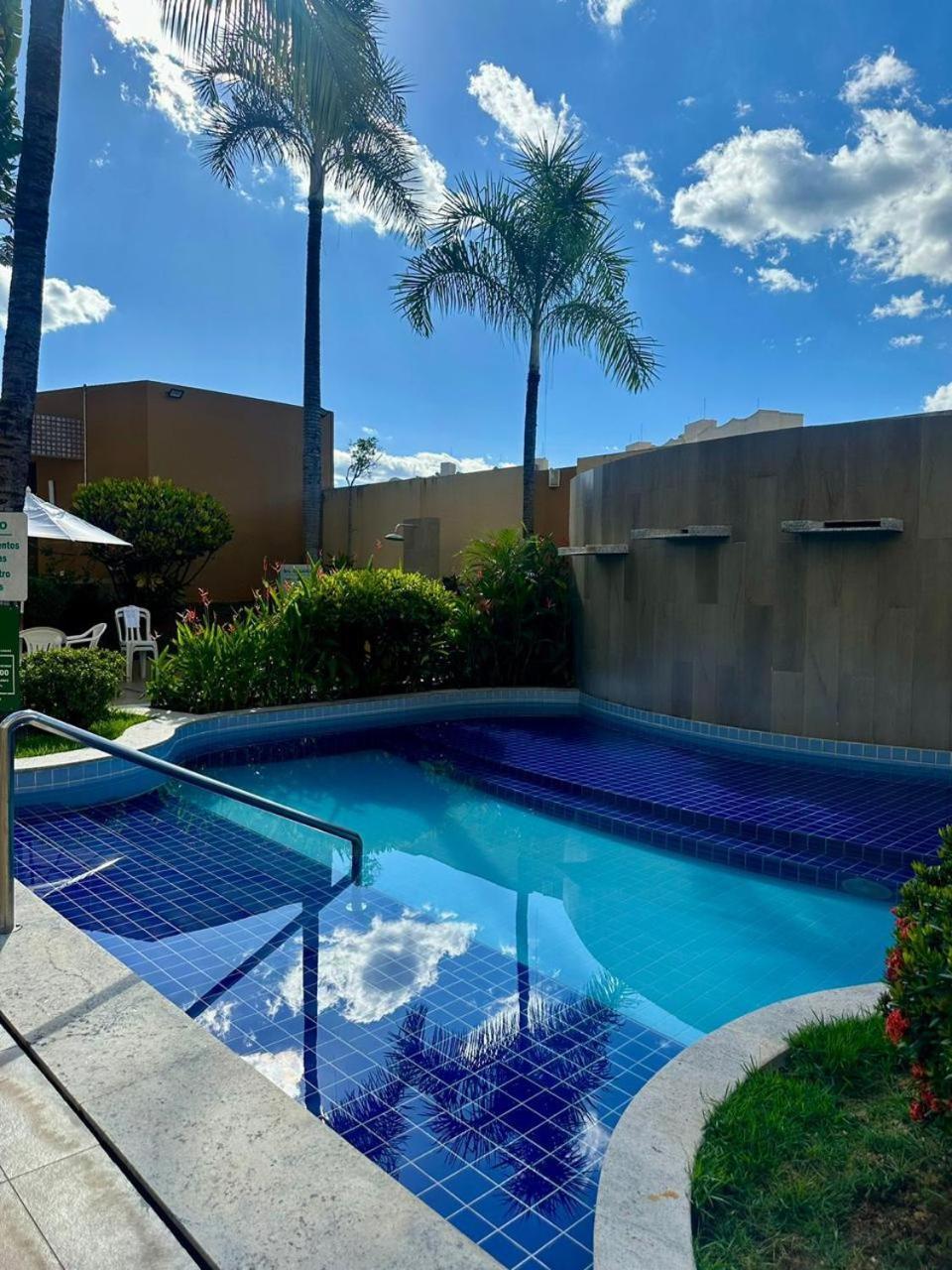 Caldas Novas - Prive Das Thermas II - Apto 3 Quartos - Parque Aquatico Aparthotel Exterior photo